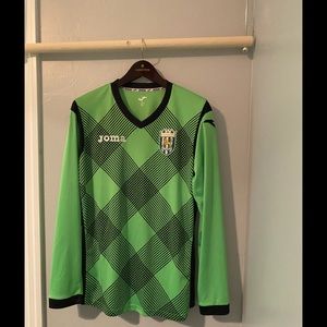 Joma Soccer Jersey Ukraine